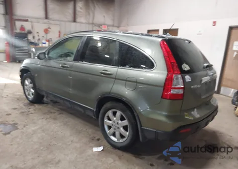 2008 Honda Cr-V Ex-L from USA, damaged, VIN JHLRE48738C049496